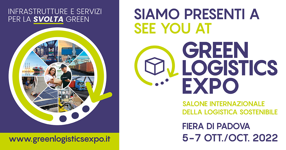 green logistics expo 